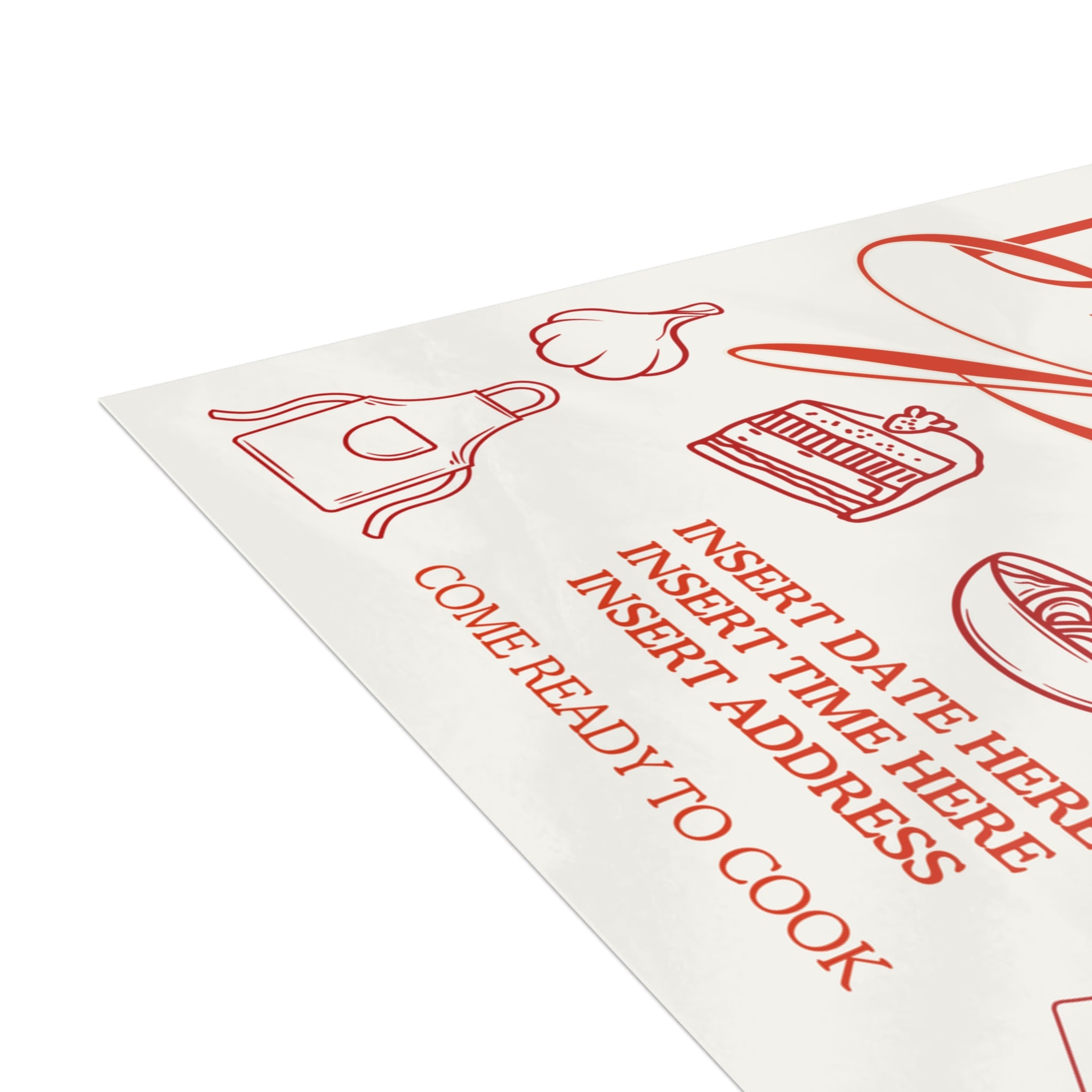 Party Invitation Postcards – Stylish Invites Made Simple