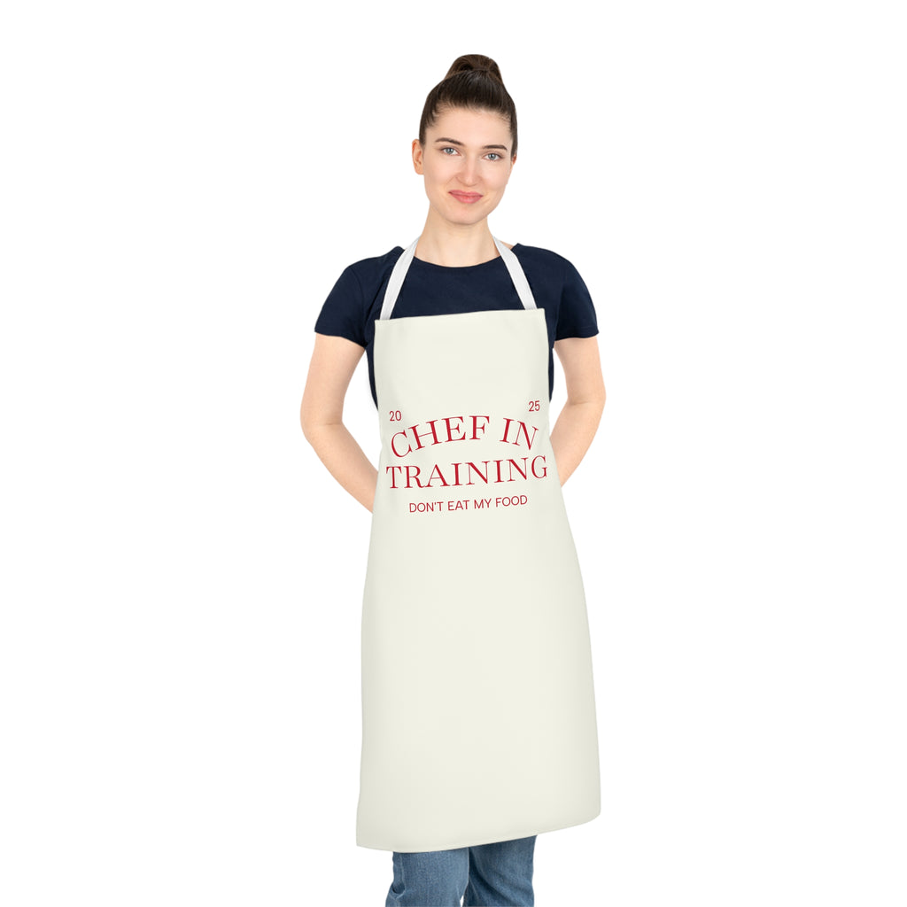Chef Apron - Cooking Party Accessory, Gift for Culinary Students & Hobby Chefs, Ideal for Birthdays, [...]