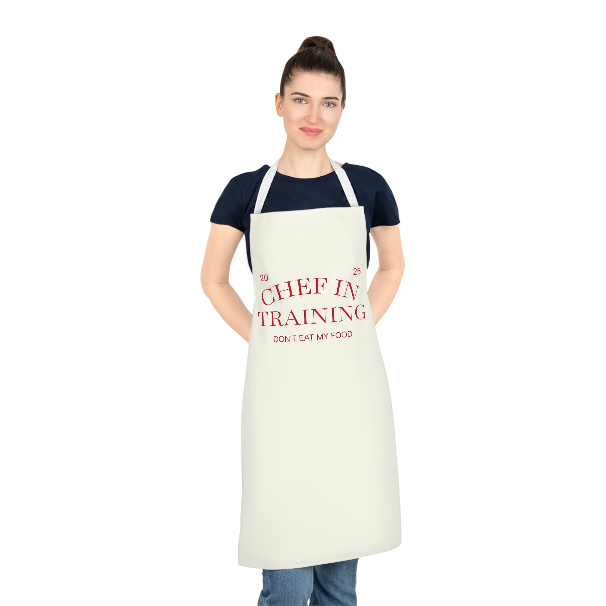 Chef Apron - Cooking Party Accessory, Gift for Culinary Students & Hobby Chefs, Ideal for Birthdays, [...]