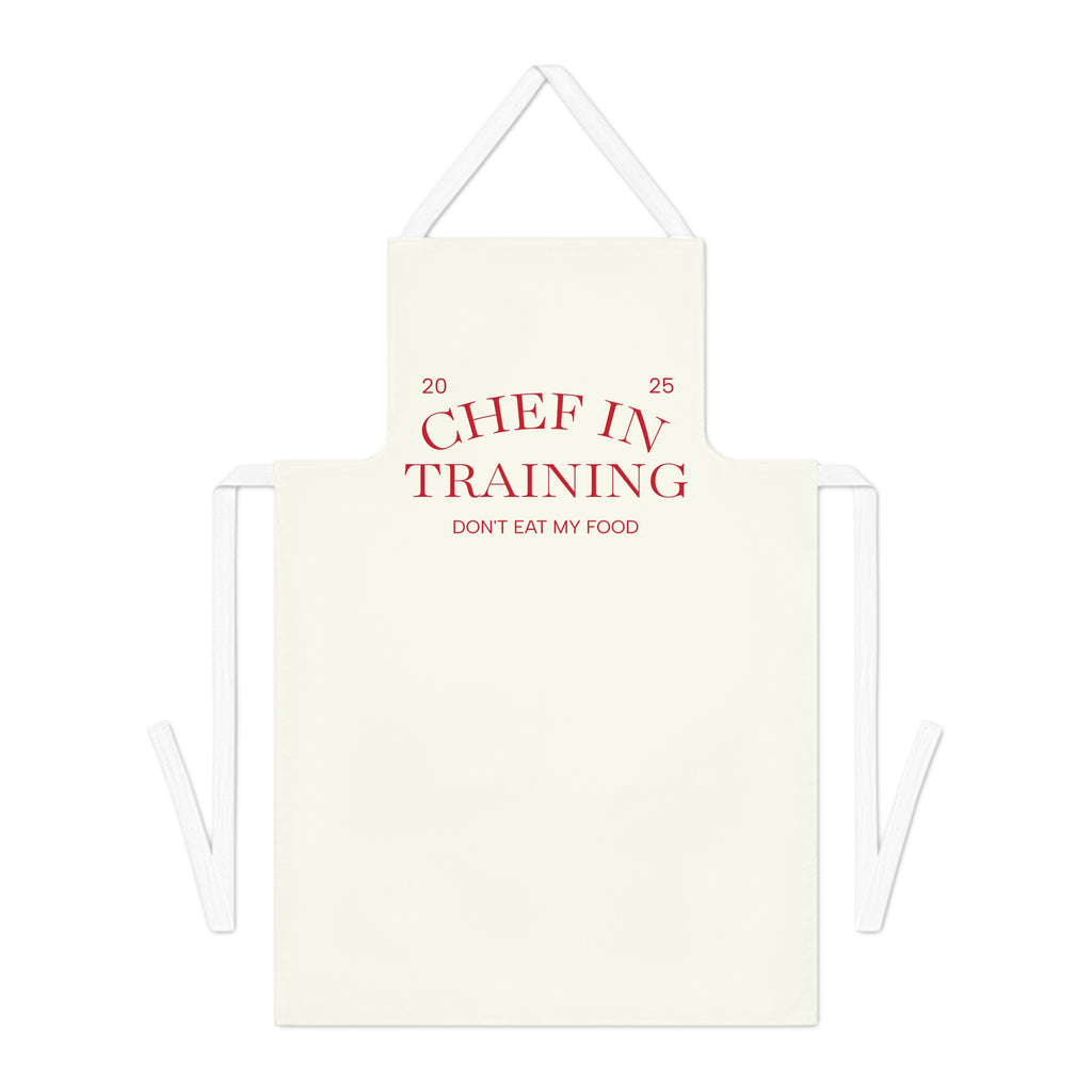 Chef Apron - Cooking Party Accessory, Gift for Culinary Students & Hobby Chefs, Ideal for Birthdays, [...]