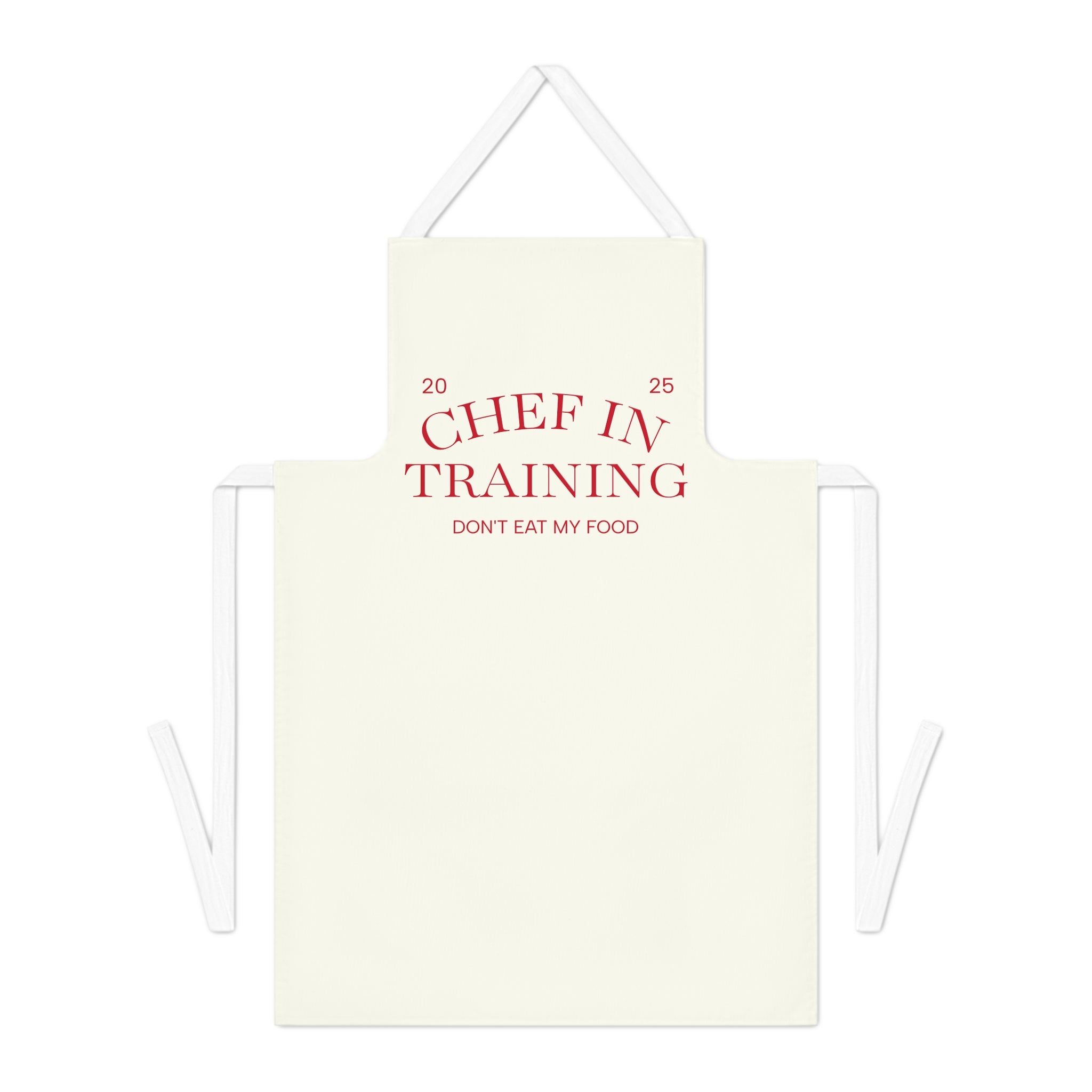 Chef Apron - Cooking Party Accessory, Gift for Culinary Students & Hobby Chefs, Ideal for Birthdays, [...]