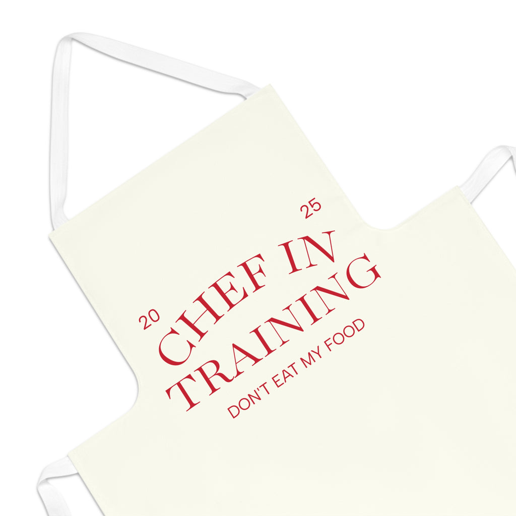 Chef Apron - Cooking Party Accessory, Gift for Culinary Students & Hobby Chefs, Ideal for Birthdays, [...]