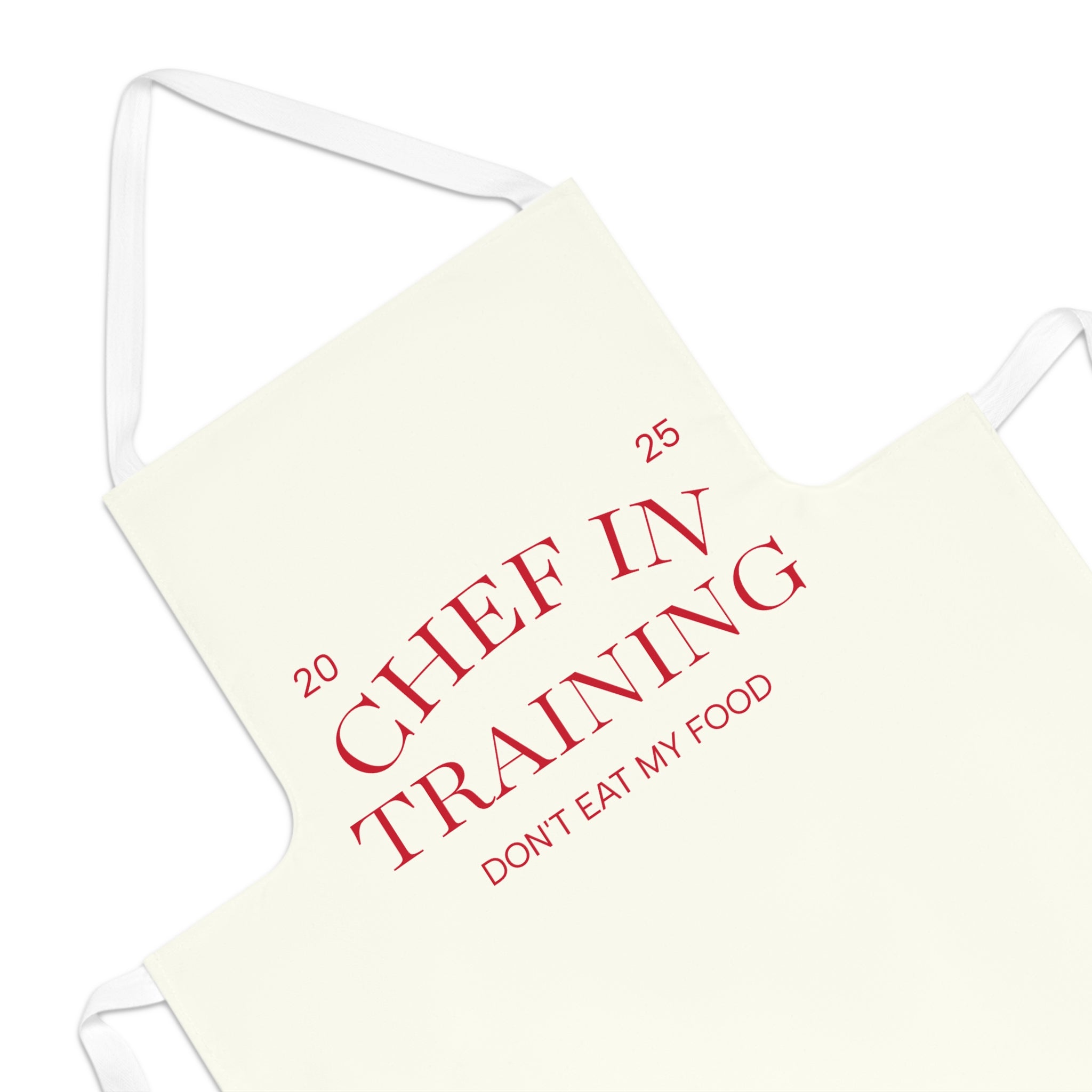 Chef Apron - Cooking Party Accessory, Gift for Culinary Students & Hobby Chefs, Ideal for Birthdays, [...]