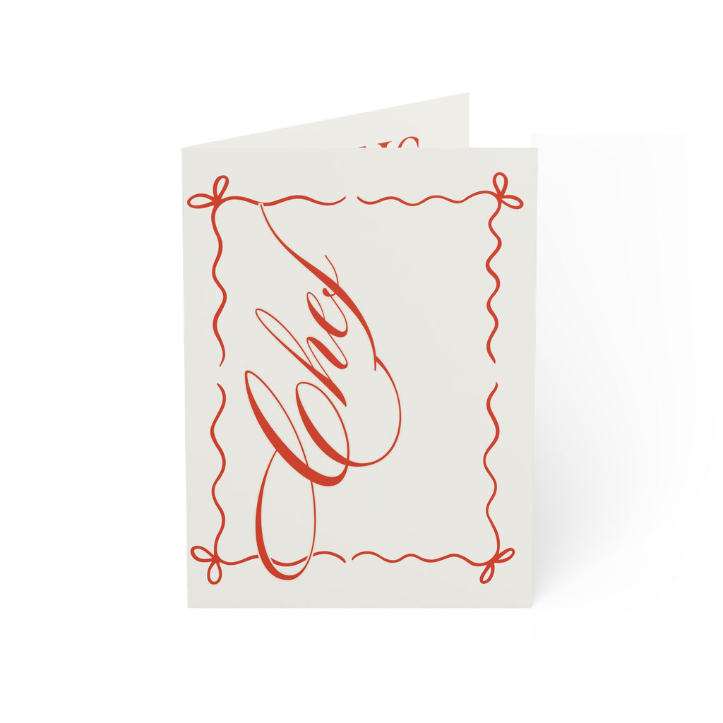 Tasting Notes Place Card – Personalized Table Accent