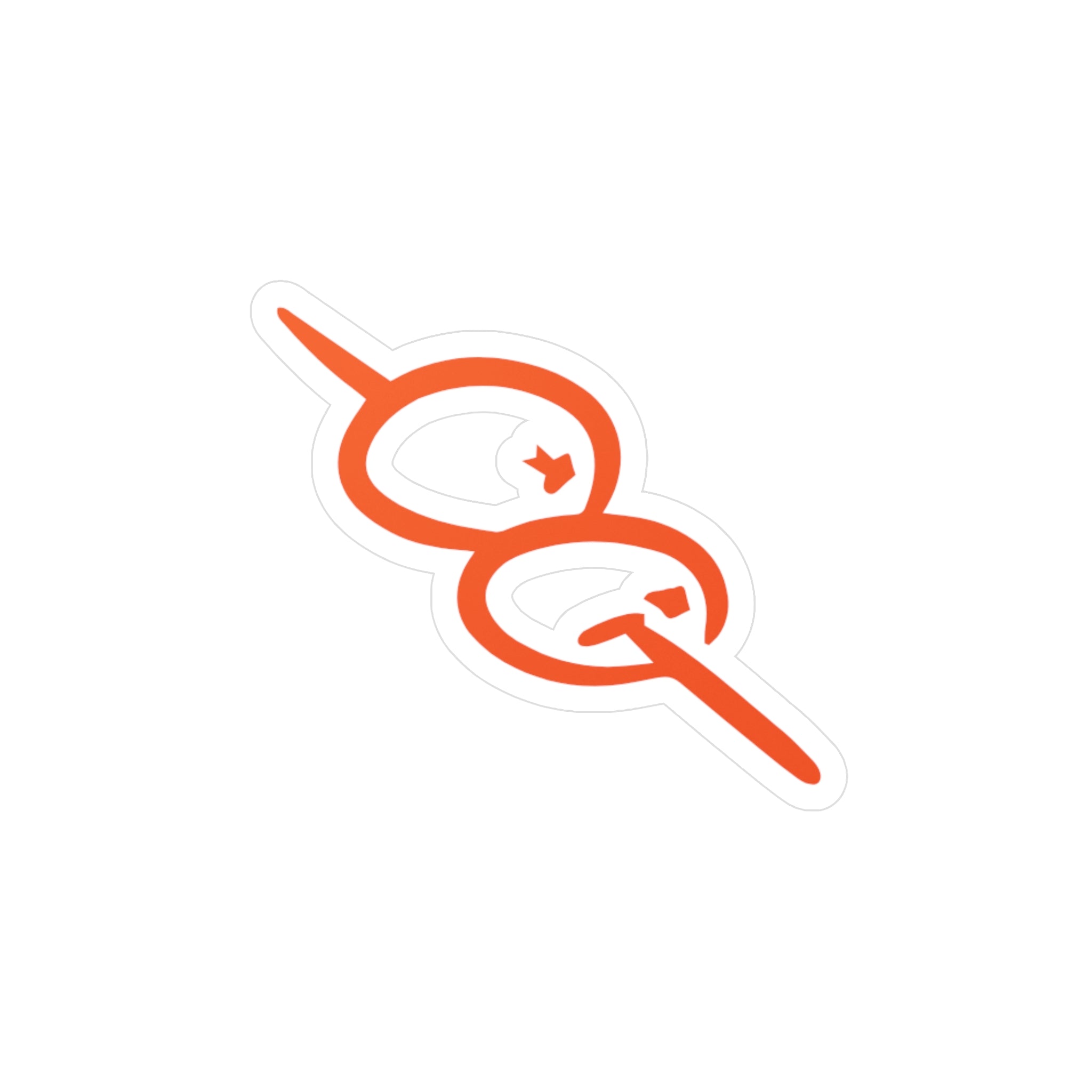 Olive You Sticker – Table Décor & Take-Home Treat