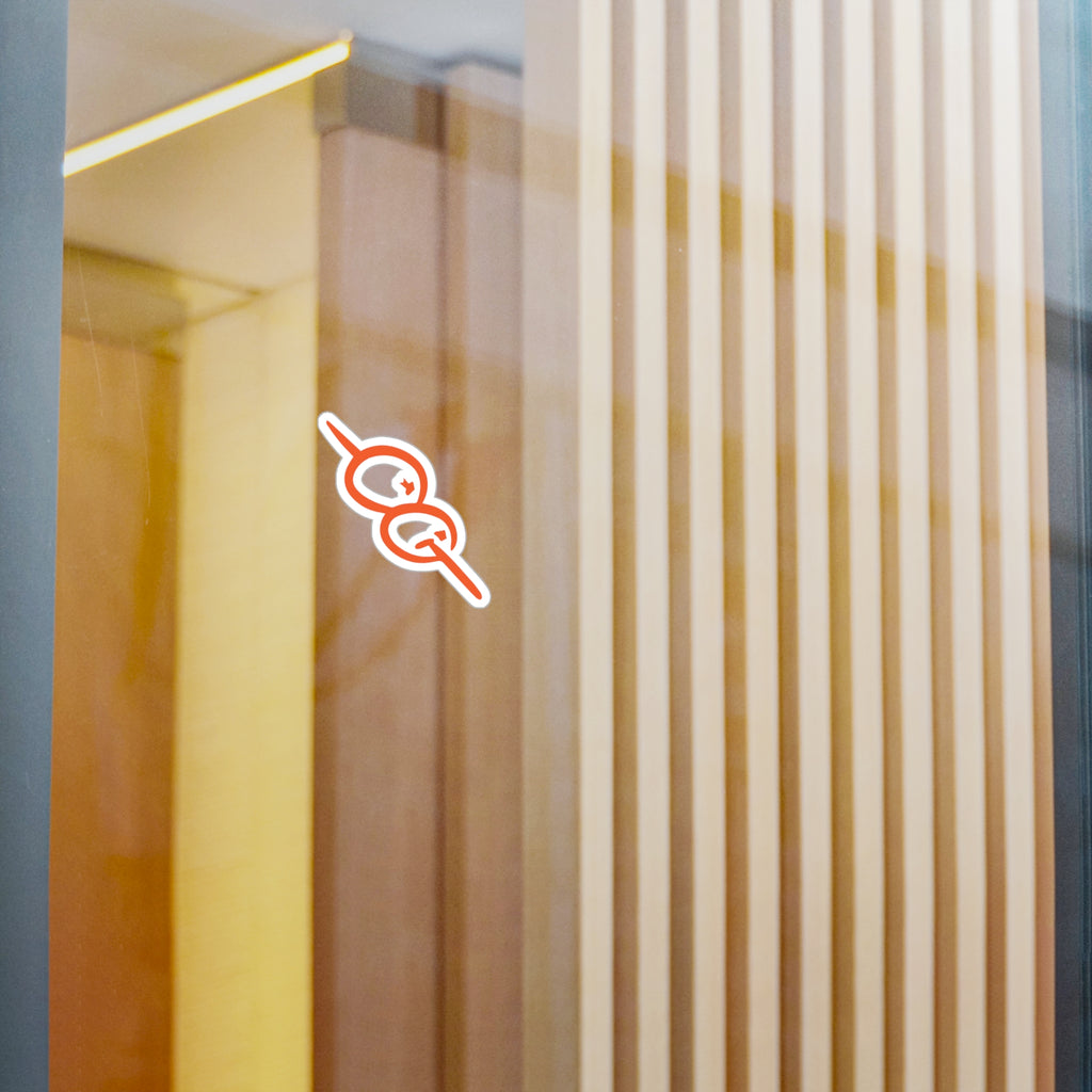 Olive You Sticker – Table Décor & Take-Home Treat