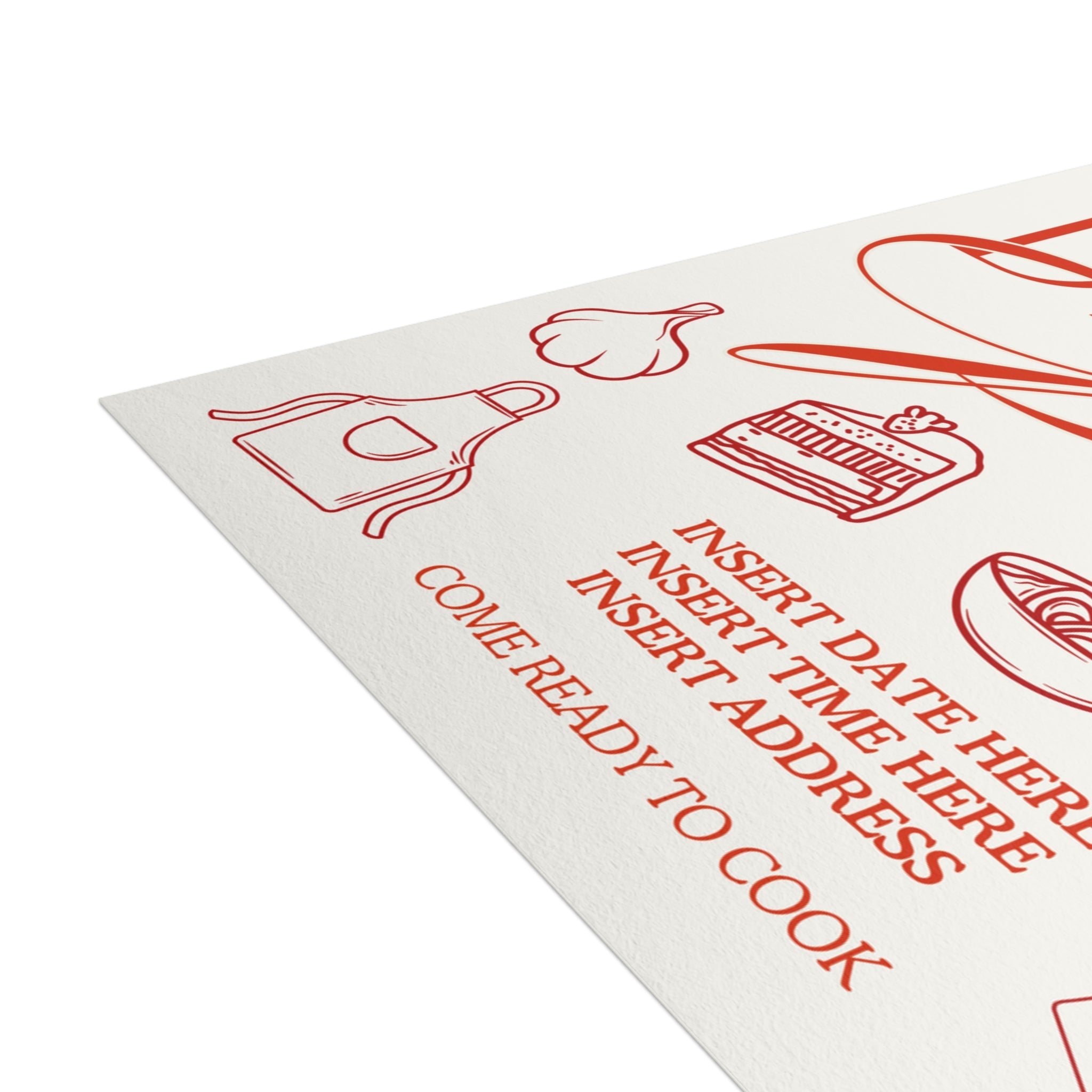 Party Invitation Postcards – Stylish Invites Made Simple